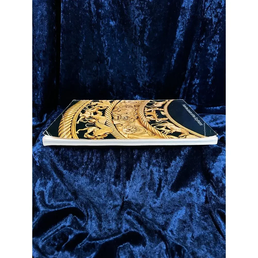 Vintage From the Lands of the Scythians - 1975 Metropolitan Museum Art Book